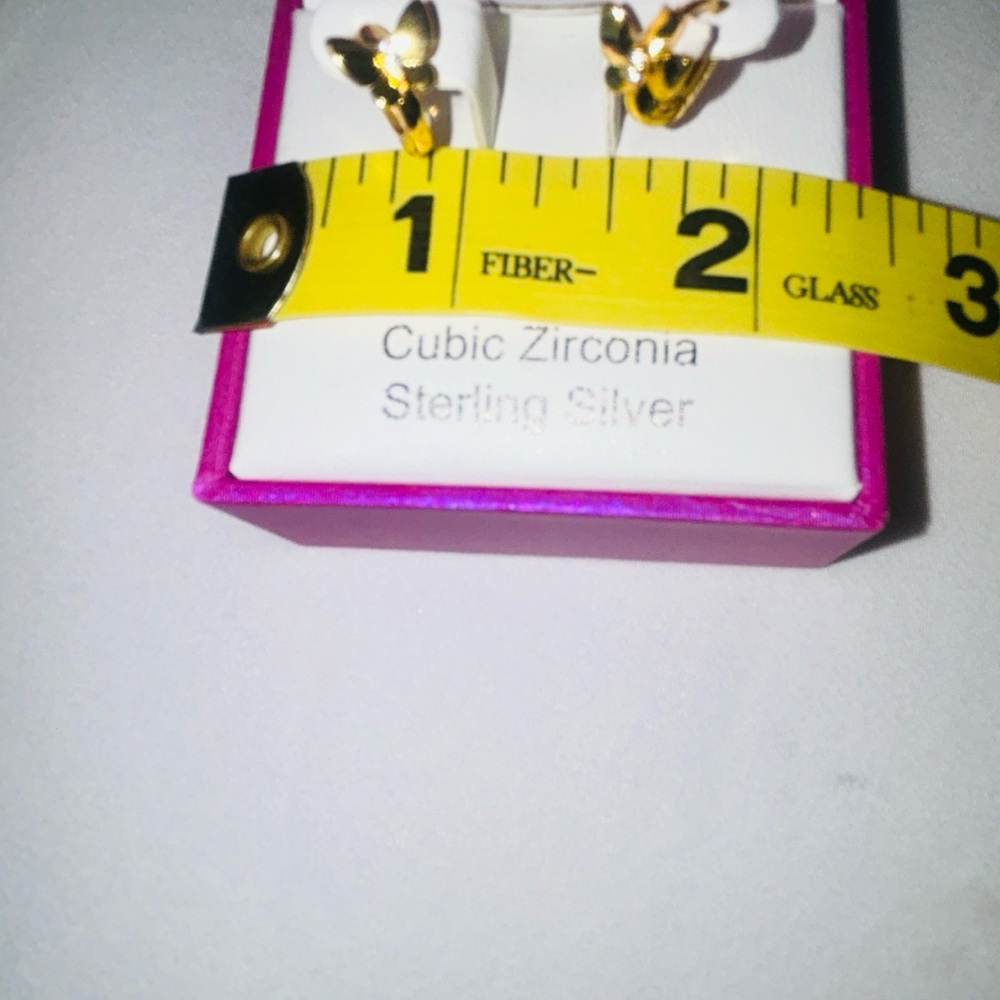 New! ๐ป๐๐ฑ Betsy Johnson CAT earrings!!!๐ฑ๐ป๐ - Picture 9 of 9